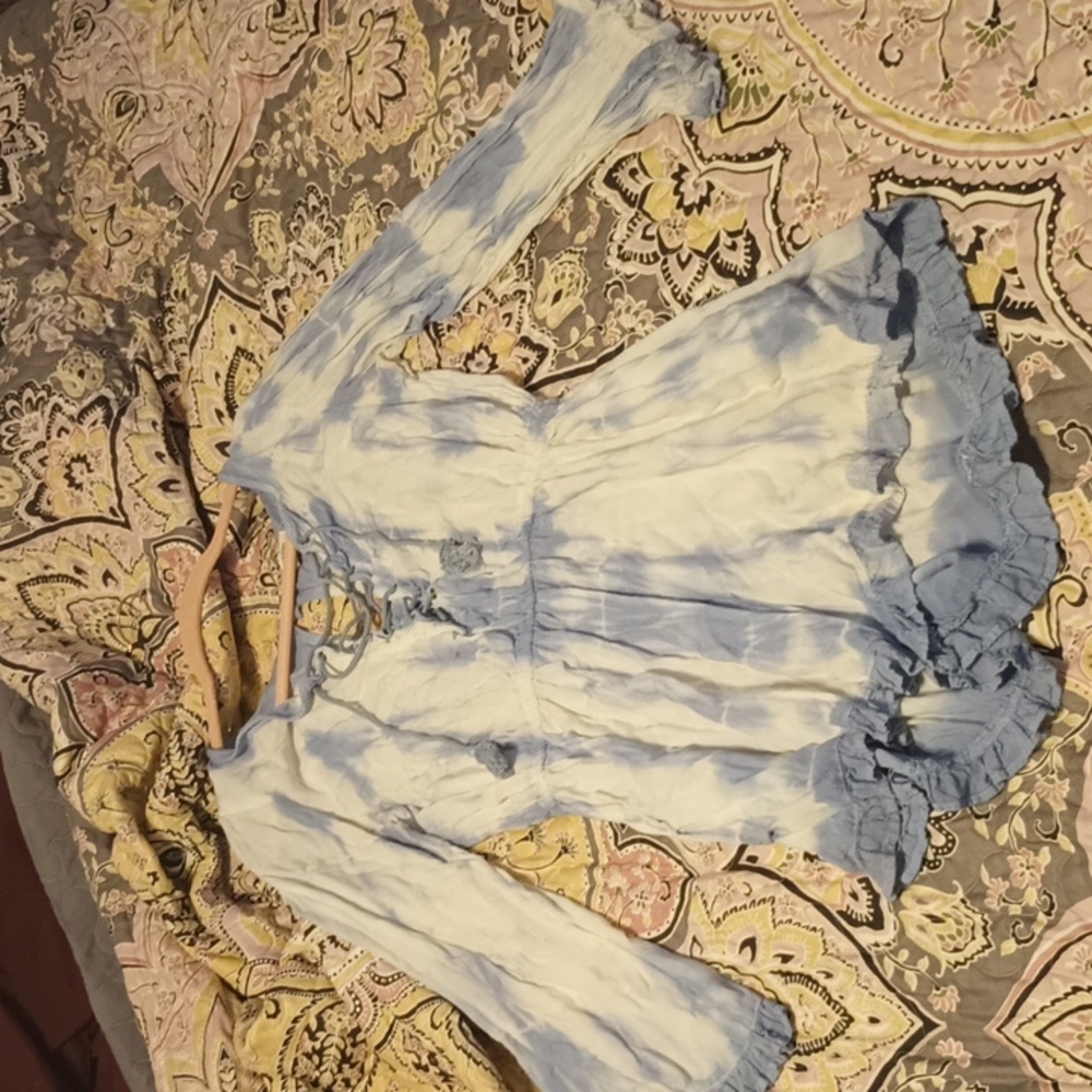 Romper with POCKETS!